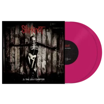 Slipknot - 5: The Gray Chapter
