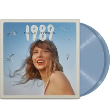 TAYLOR SWIFT - 1989 (TAYLOR’S VERSION