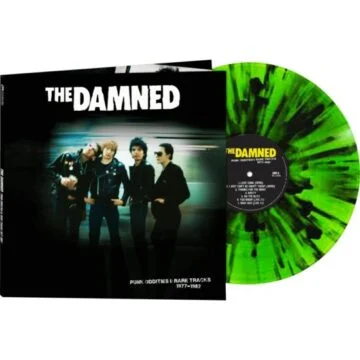 Damned, The - Punk Oddities & Rare Tracks 1977 – 1982