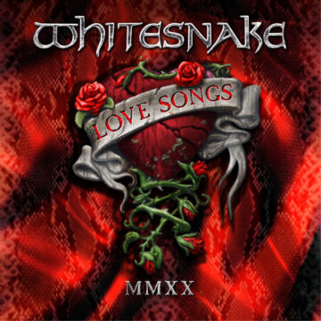 Whitesnake – Love Songs; Vinilo Doble