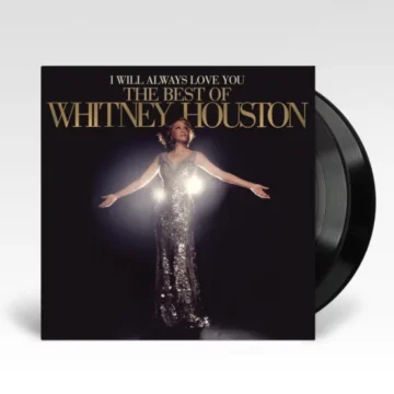 Whitney Houston - I Will Always Love You: The Best Of Whitney Houston