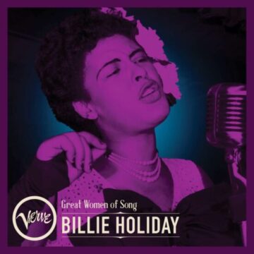 Billie Holiday - Great Women Of Song
