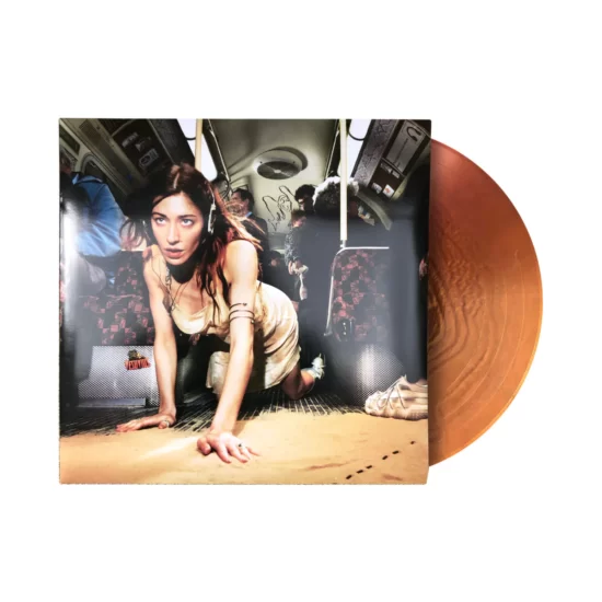 Caroline Polachek – Desire, I Want To Turn Into You Metallic Copper