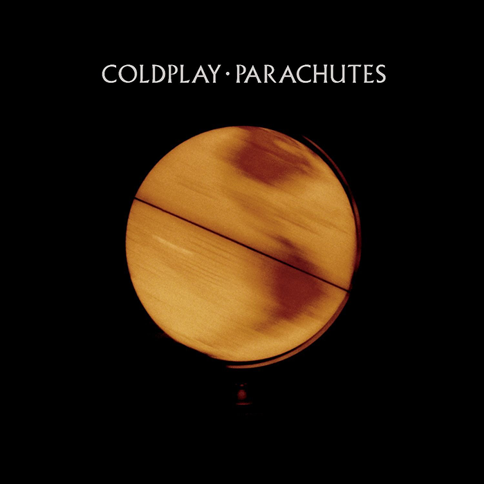 Coldplay Parachutes CD