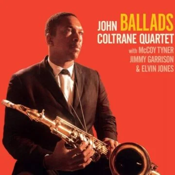 JOHN COLTRANE QUARTET - BALLADS