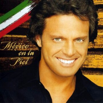 Luis Miguel - México En La Piel