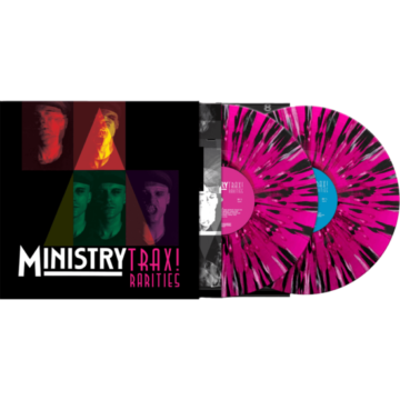 Ministry - Trax Rarities