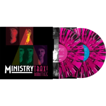 Ministry - Trax Rarities