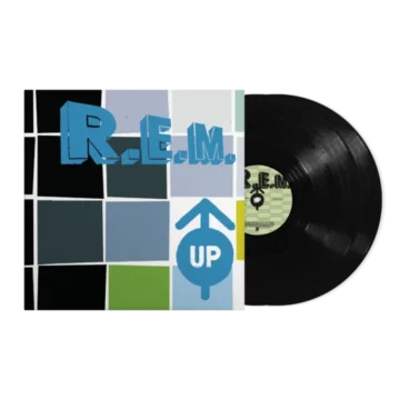 R.E.M. - Up, 25th Anniversary