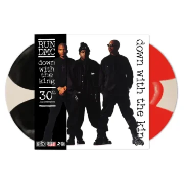 Run-DMC - Down With The King, 30th Anniversary