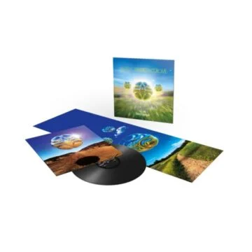 Orb, The And David Gilmour - Metallic Spheres In Colour