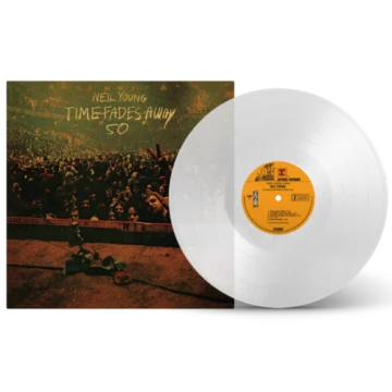 Neil Young - Time Fades Away (50th Anniversary)