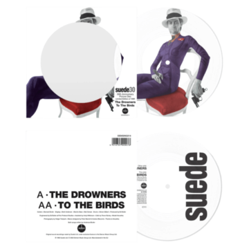Suede - The Drowners (30th Anniversary)