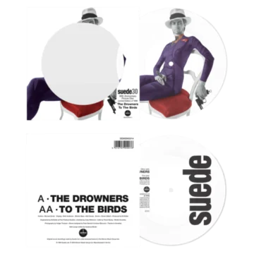 Suede - The Drowners (30th Anniversary)