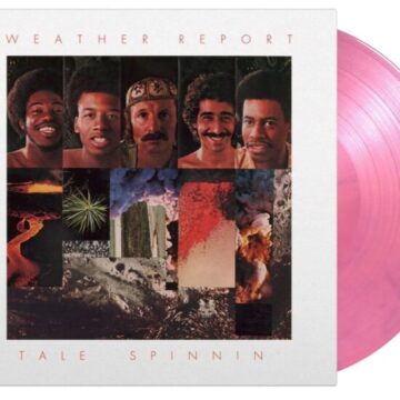 Weather Report - Tale Spinnin’
