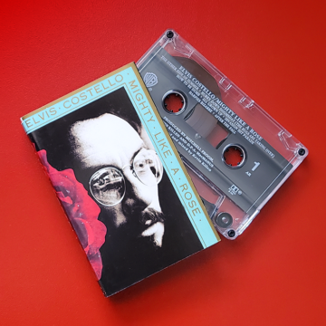 Elvis Costello - Mighty Like A Rose