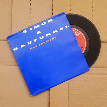 Simon & Garfunkel - Mrs. Robinson