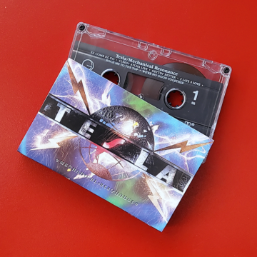 Tesla - Mechanical Resonance