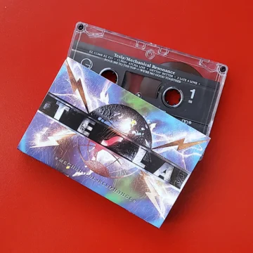 Tesla - Mechanical Resonance