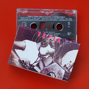 Tesla - The Great Radio Controversy