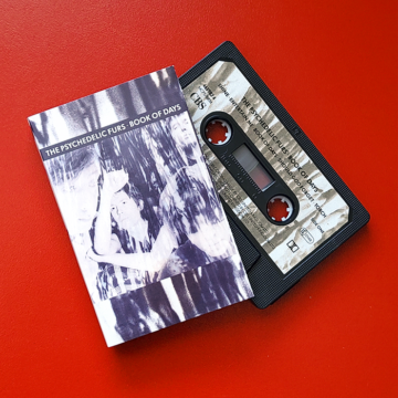 Psychedelic Furs, The - Book Of Days