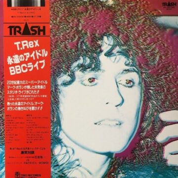 T. Rex - Across The Airwaves