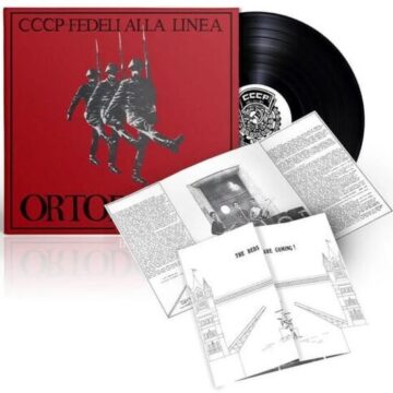 CCCP - Fedeli Alla Linea – Ortodossia II°