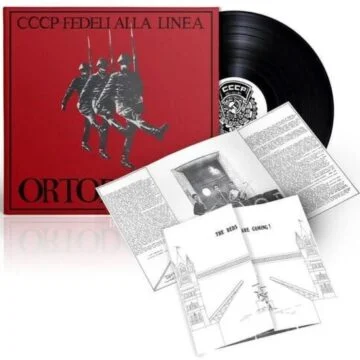 CCCP - Fedeli Alla Linea – Ortodossia II°