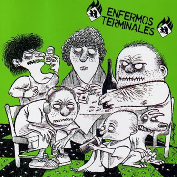 Enfermos Terminales - Enfermos Terminales