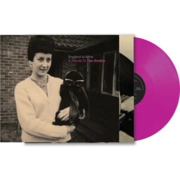 Various - England Is Mine: A Tribute To The Smiths