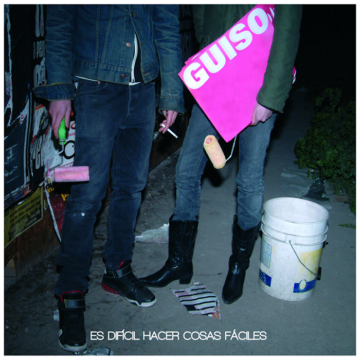 Guiso - Es Difícil Hacer Cosas Fáciles