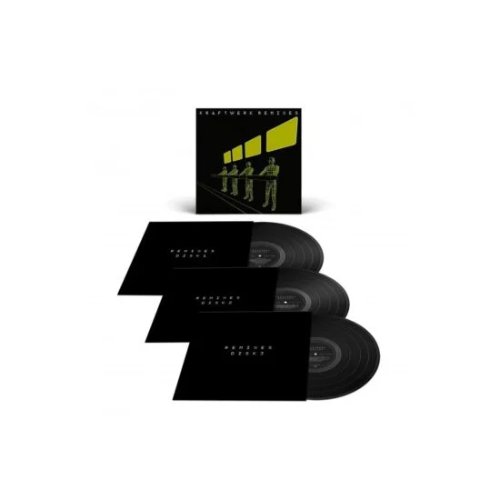 Kraftwerk Remixes
