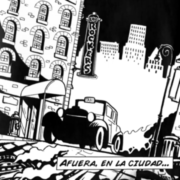 Rockers, Los - Rebelde Rock&Roll