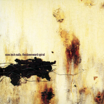 Nine Inch Nails - The Downward Spiral