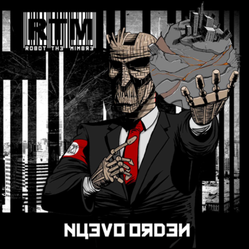 Robot The Mimbre – Nuevo Orden; CD Simple