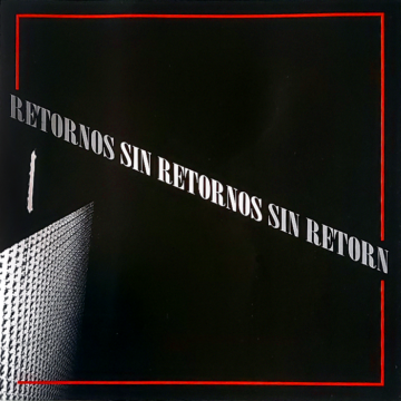 Sin Retornos - Sin Retornos; CD Simple