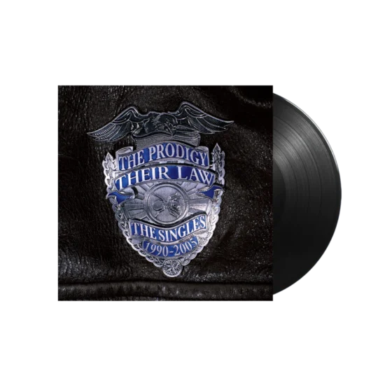 The Prodigy – Their Law - The Singles 1990-2005