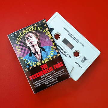 Psychedelic Furs, The - Mirror Moves