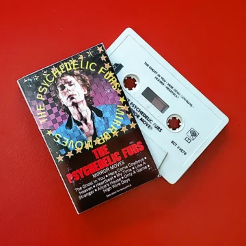 Psychedelic Furs, The - Mirror Moves