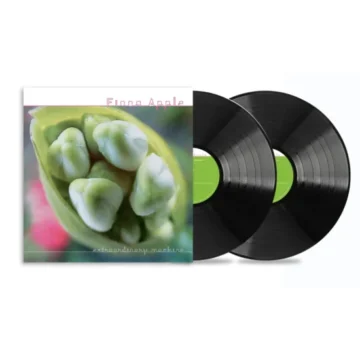 Fiona Apple – Extraordinary Machine; Vinilo Doble
