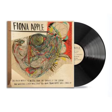 Fiona Apple - The Idler Wheel Is Wiser
