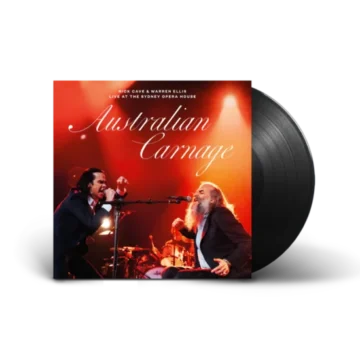 Nick Cave And Warren Ellis - Australian Carnage (Live At The Sydney Opera House)