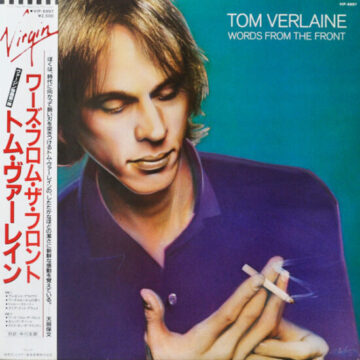 Tom Verlaine - Words From The Front