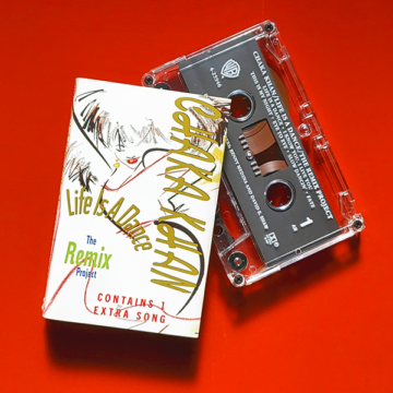 Chaka Khan - Life Is A Dance – The Remix Project