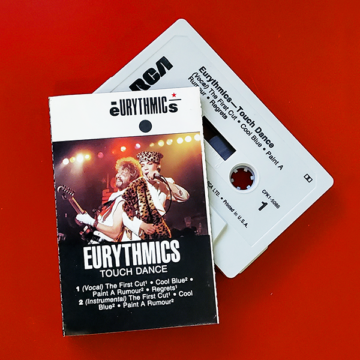 Eurythmics - Touch Dance