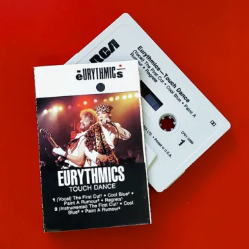 Eurythmics - Touch Dance