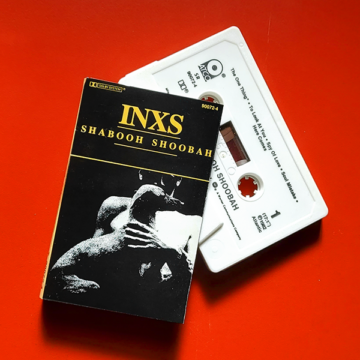 INXS - Shabooh Shoobah