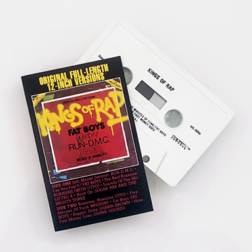 Various - Kings Of Rap