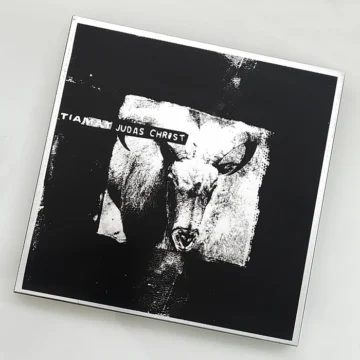 Tiamat - Judas Christ