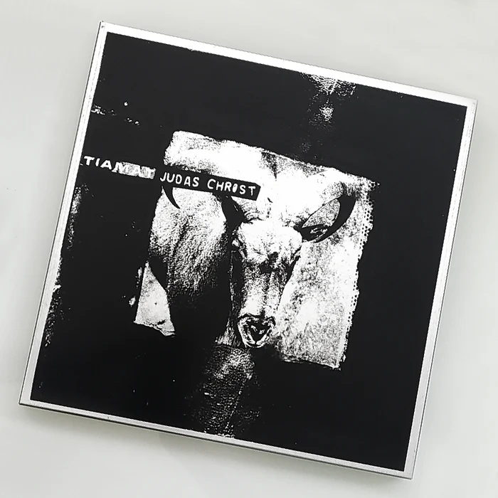 Tiamat Judas Christ Metal Box 1